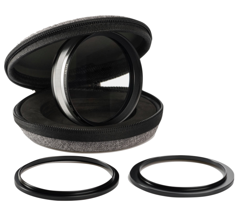 望遠レンズ用「クローズアップレンズ NC キット」発売 | クリエイター 望遠レンズ用「クローズアップレンズ NC キット」発売 | クリエイター