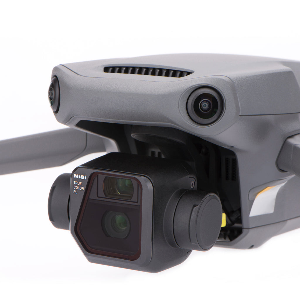 DJI Mavic 3 専用フィルター発売 | クリエイターのための