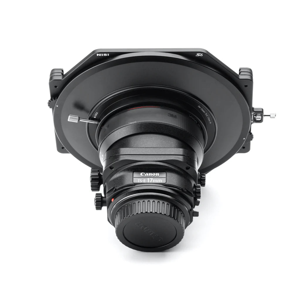 CANON TS-E17mm F4L対応の角型ホルダー | クリエイターのための