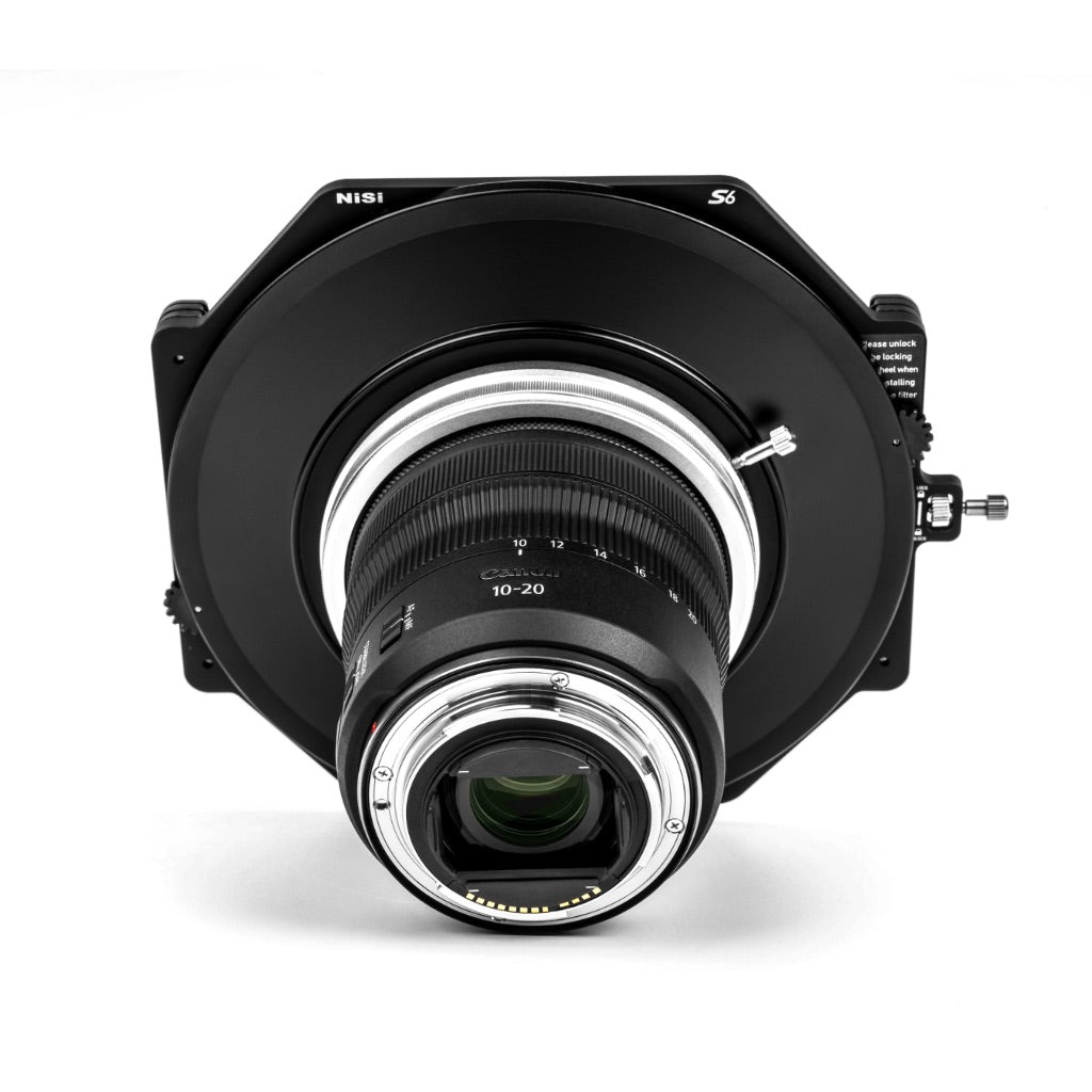 Canon RF10-20mm F4L IS STM &ゼラチンNDフィルター付 Amazon.com