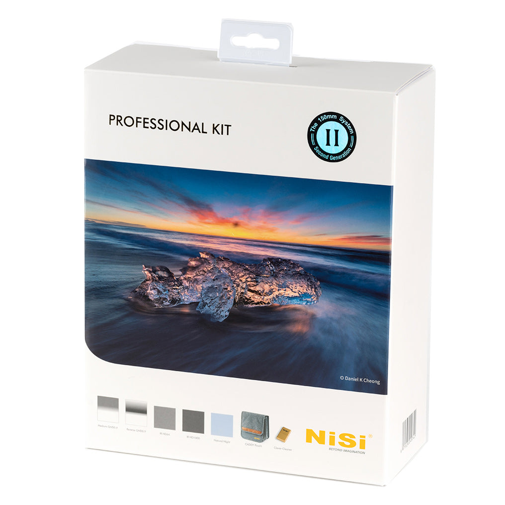 150mmフィルターキット II