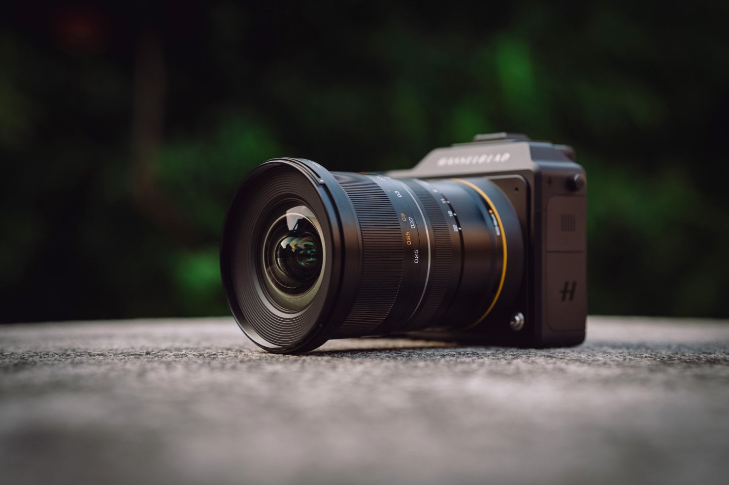 ノーブランド　直管ブレス / 16mm～20mm　NOS品 16mm f/2.8 ASPH. | NiSi 交換レンズ