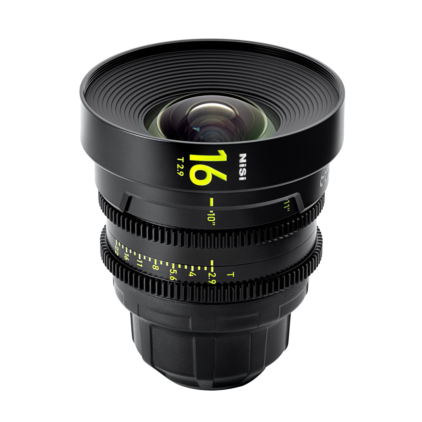 65 PRIME 16mm T2.9 PL FT | NiSi レンズフィルター