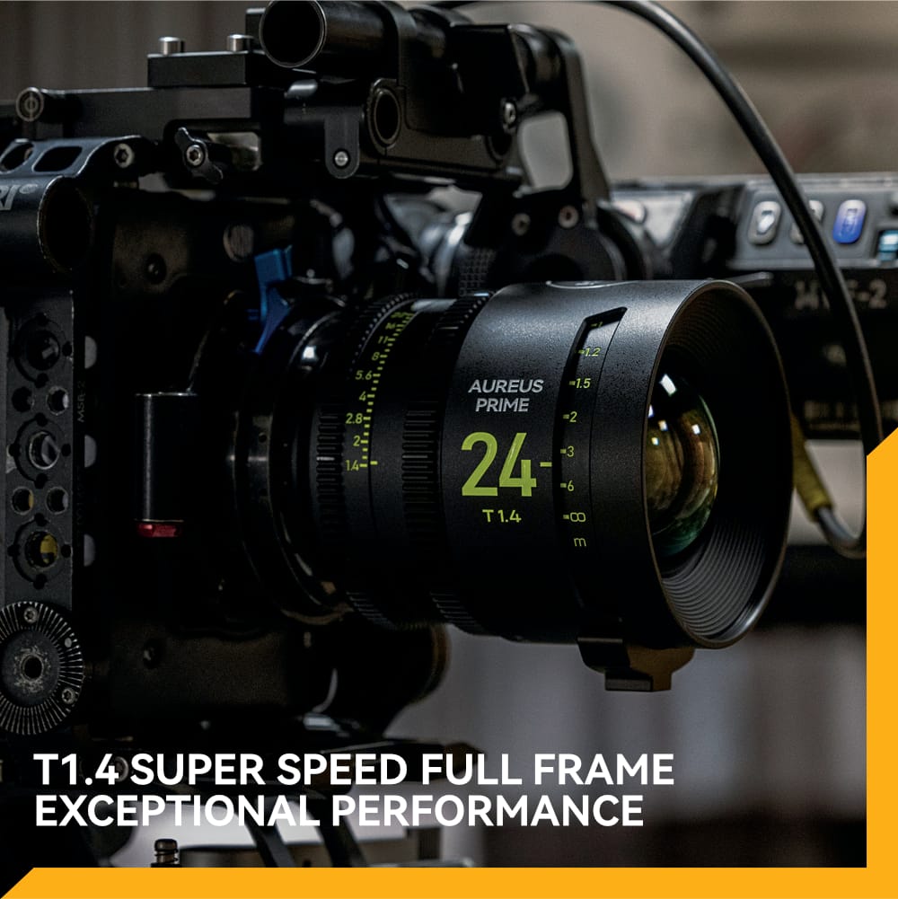 AUREUS PRIME LENS