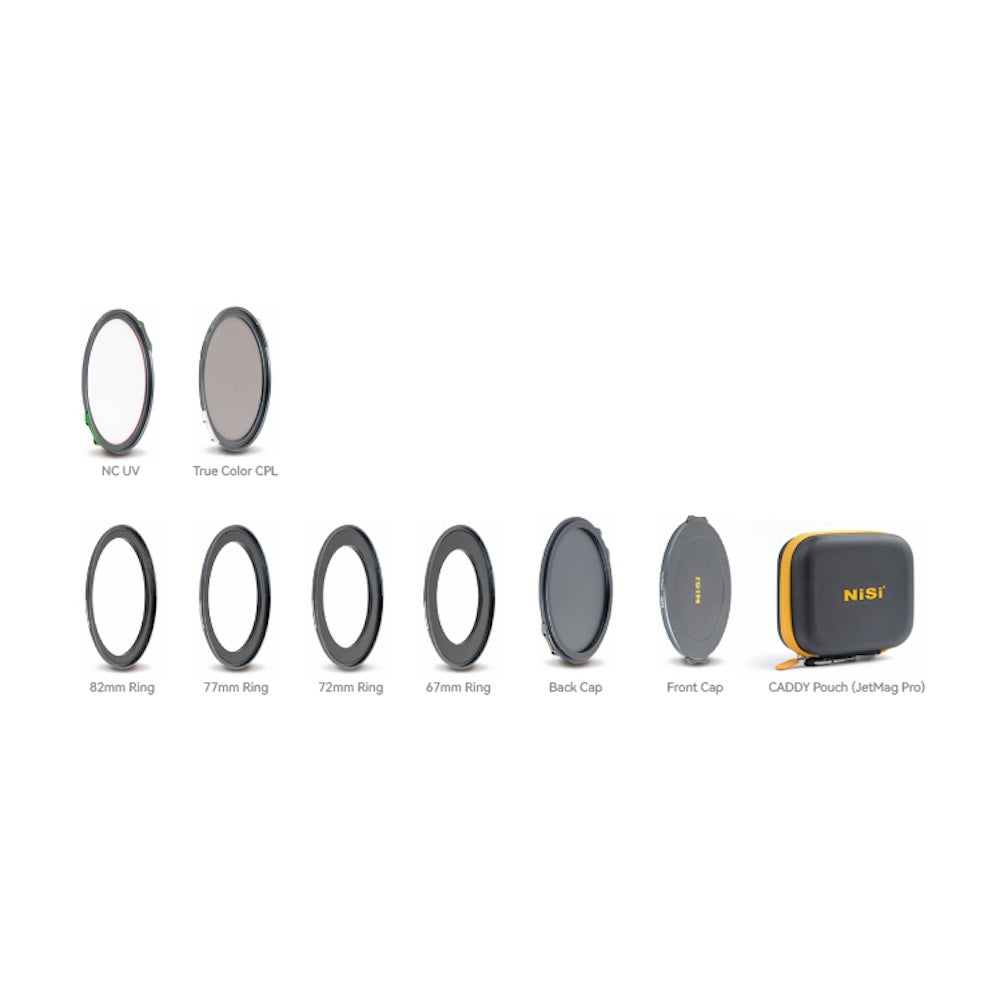 JetMag Pro Kit