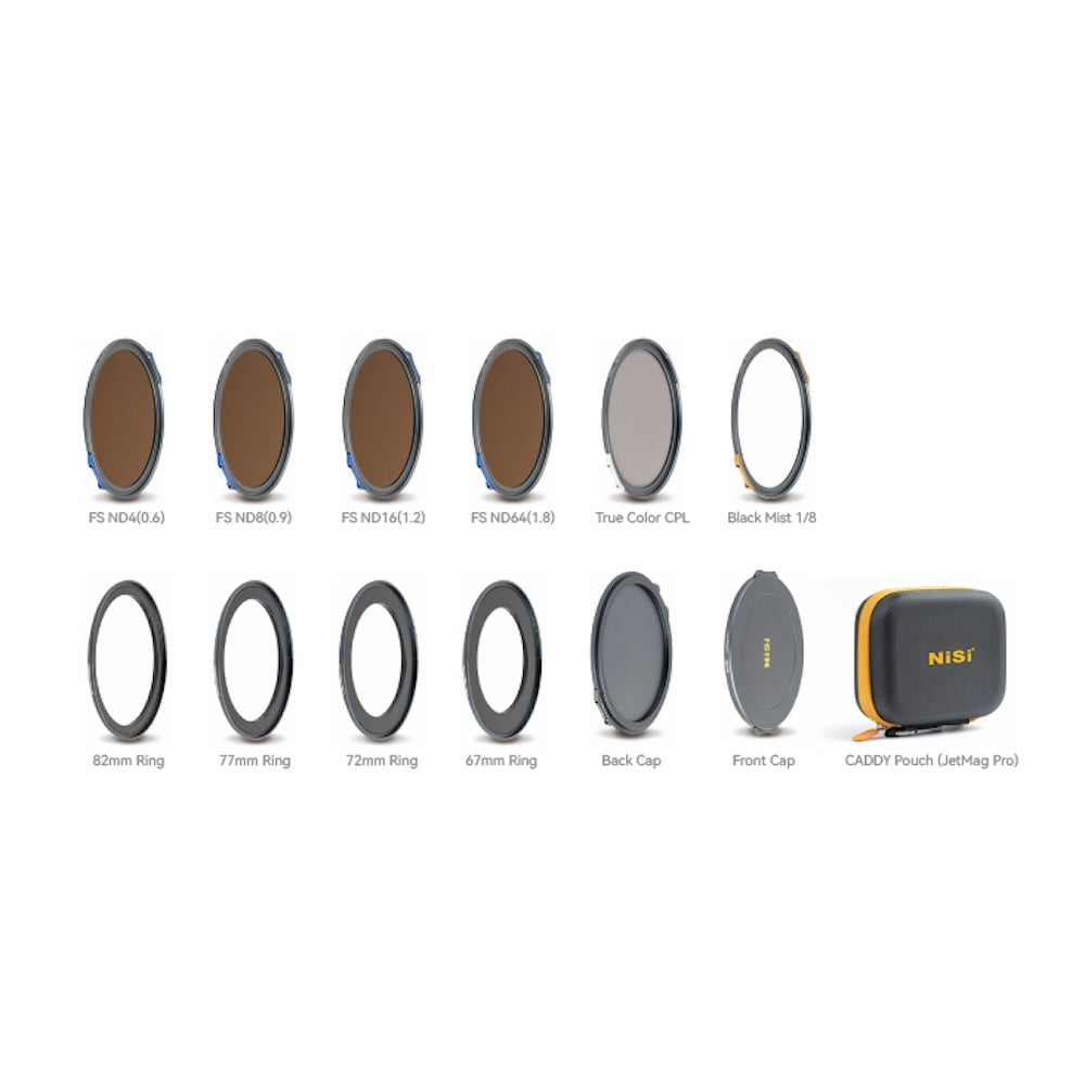 JetMag Pro Kit