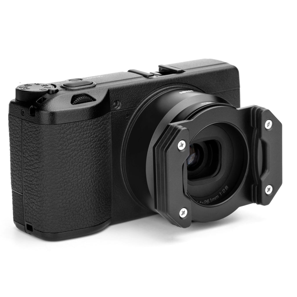 GR III / GR IIIx フィルターシステム マスターキット