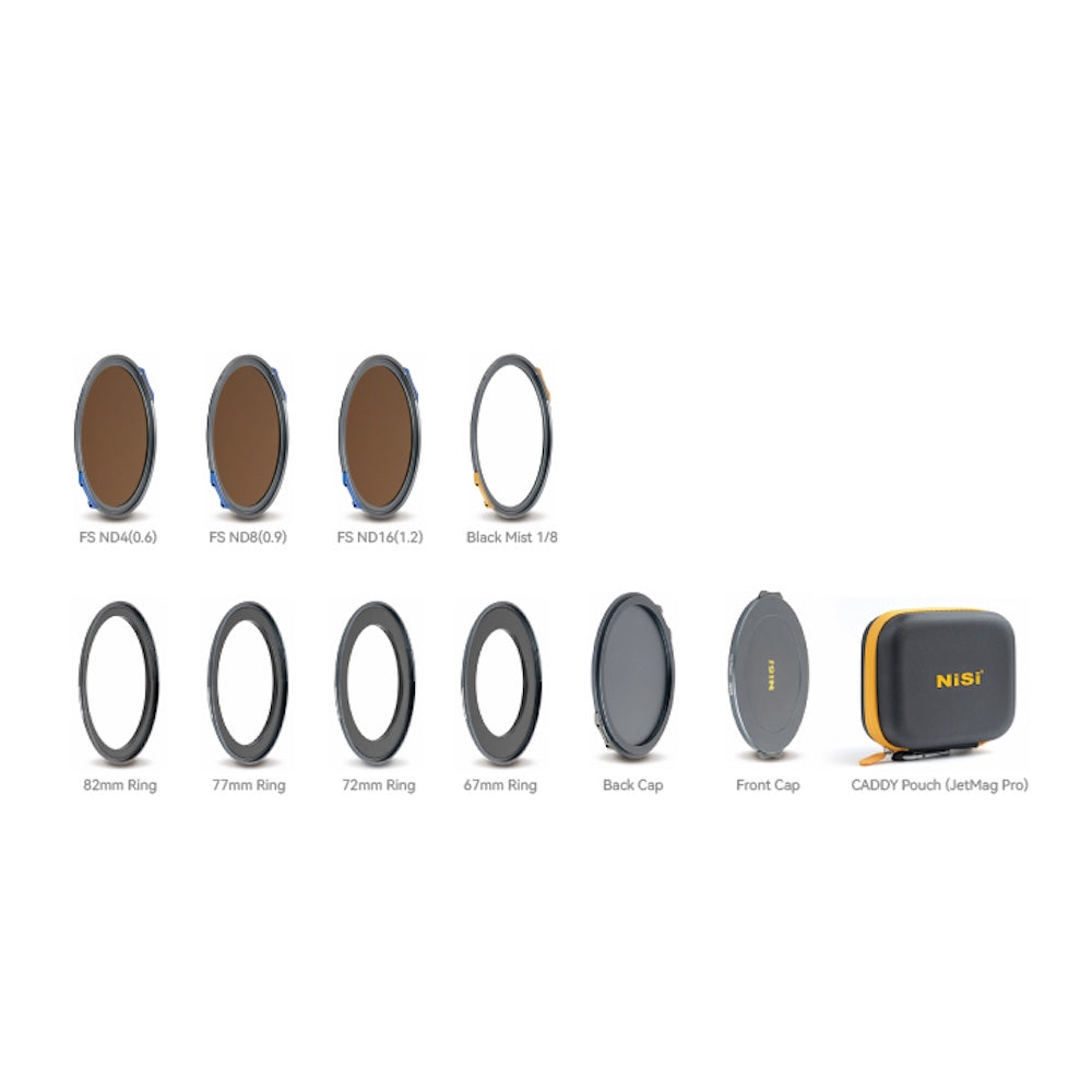 JetMag Pro Kit