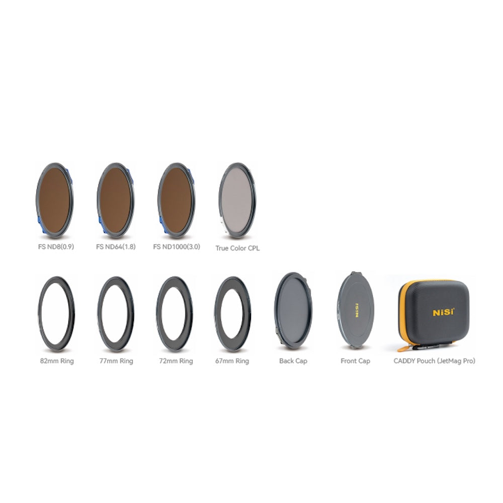 JetMag Pro Kit