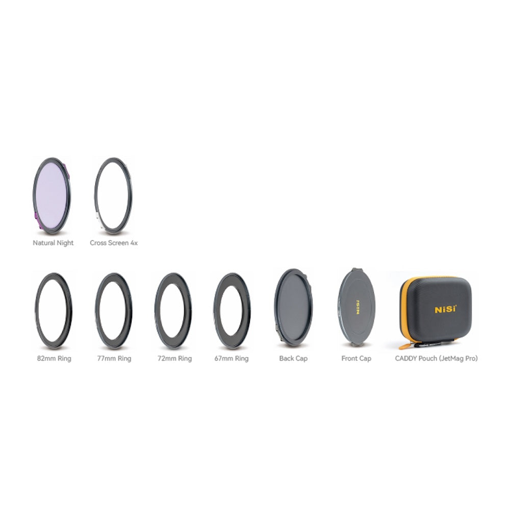 JetMag Pro Kit