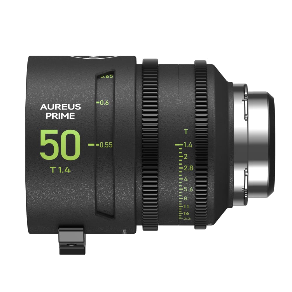 AUREUS PRIME LENS