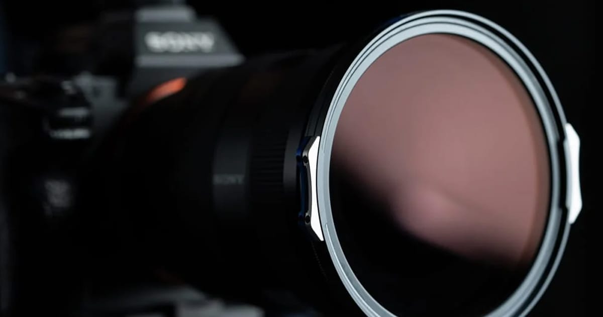 JetMag Pro Cross Screen 4x | NiSi レンズフィルター