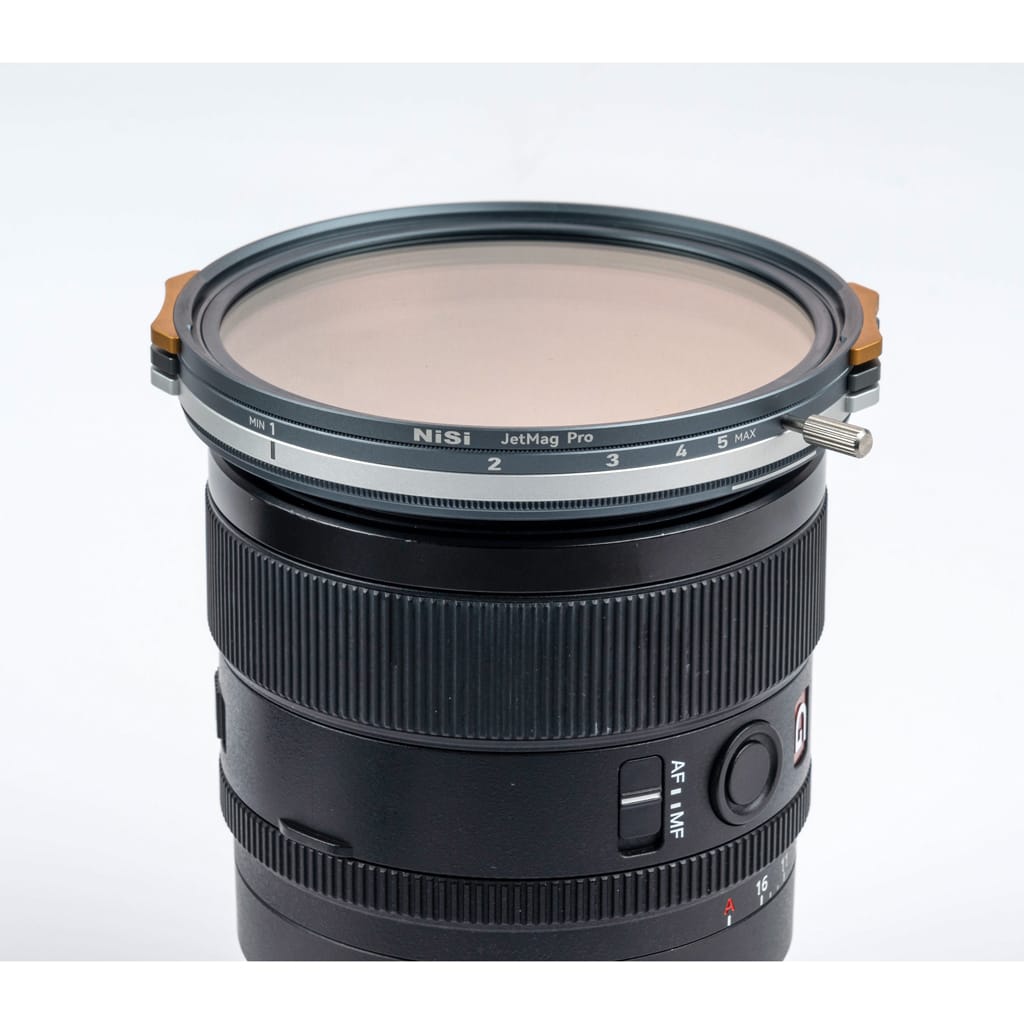 JetMag TRUE COLOR ND VARIO