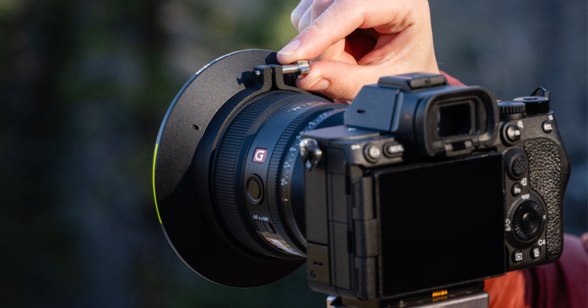 JetMag Pro MAXMAG専用アダプター | NiSi レンズフィルター