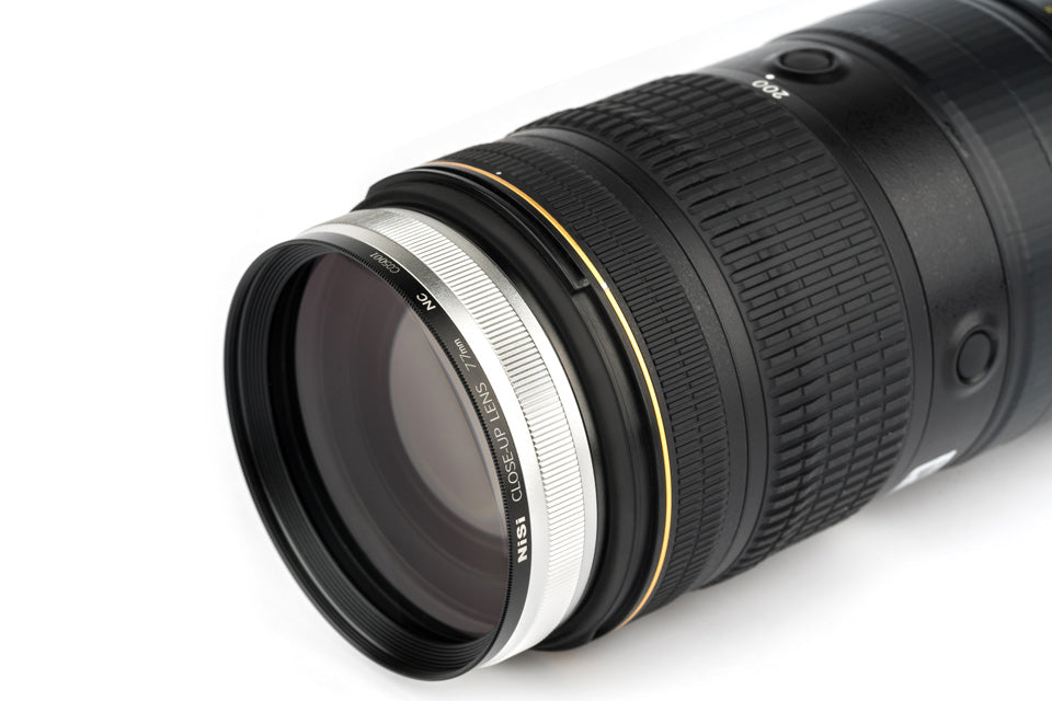 クローズアップレンズ NC キット