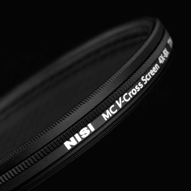 V-クロスフィルター