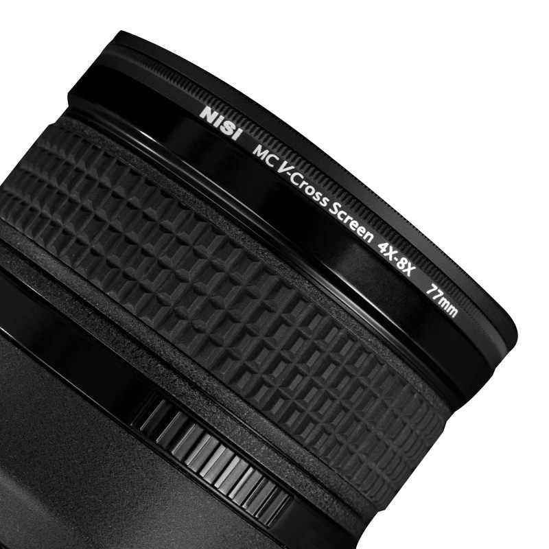 V-クロスフィルター