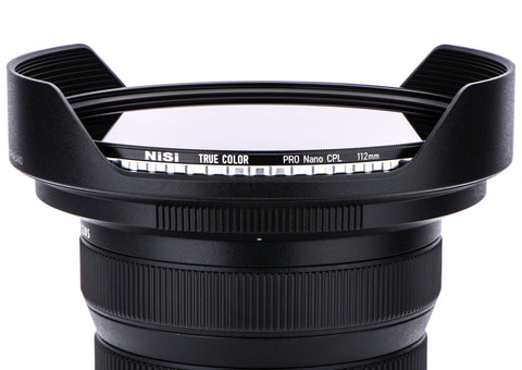 Nikon Z 14-24mm f/2.8 S 対応のPLフィルター新発売
