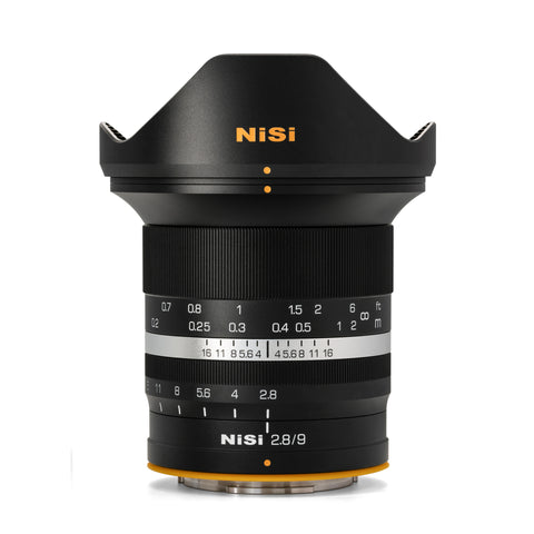 APS-C/マイクロフォーサーズ向け超広角単焦点レンズ 「9mm F2.8 ASPH」発売