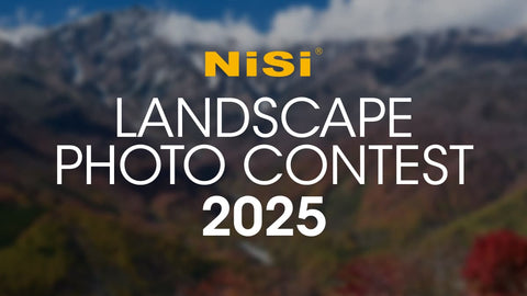 2025 NiSi Filters JAPAN Landscape Photo Contest 開催