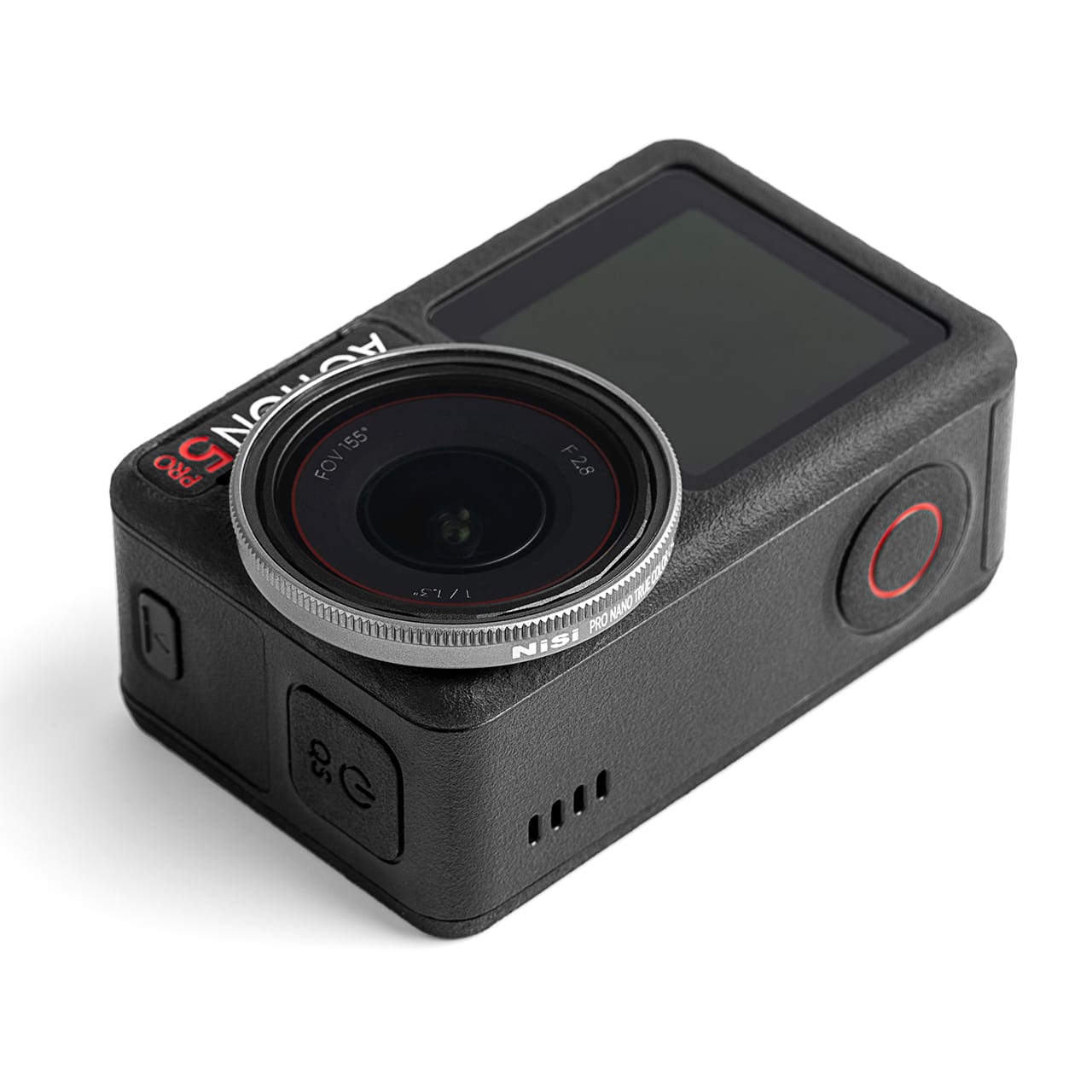 Professional Kit For DJI ACTION 3/4/5 Pro | NiSi レンズフィルター