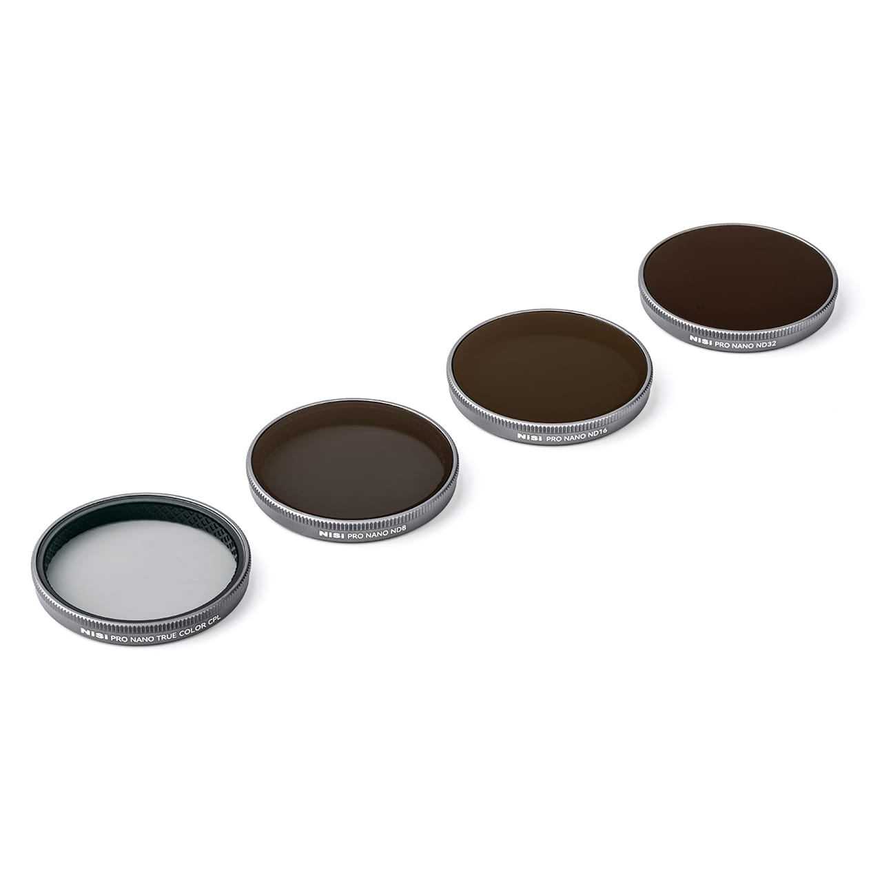 NISI 6K 赤外線0.3フィルタ – 4 x 4 (ブラック) Professional Kit For