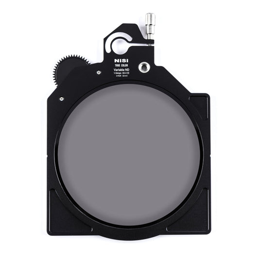 TRUE COLOR Variable ND 1-5Stops(0.3-1.5) (6mm) 4"x5.65"