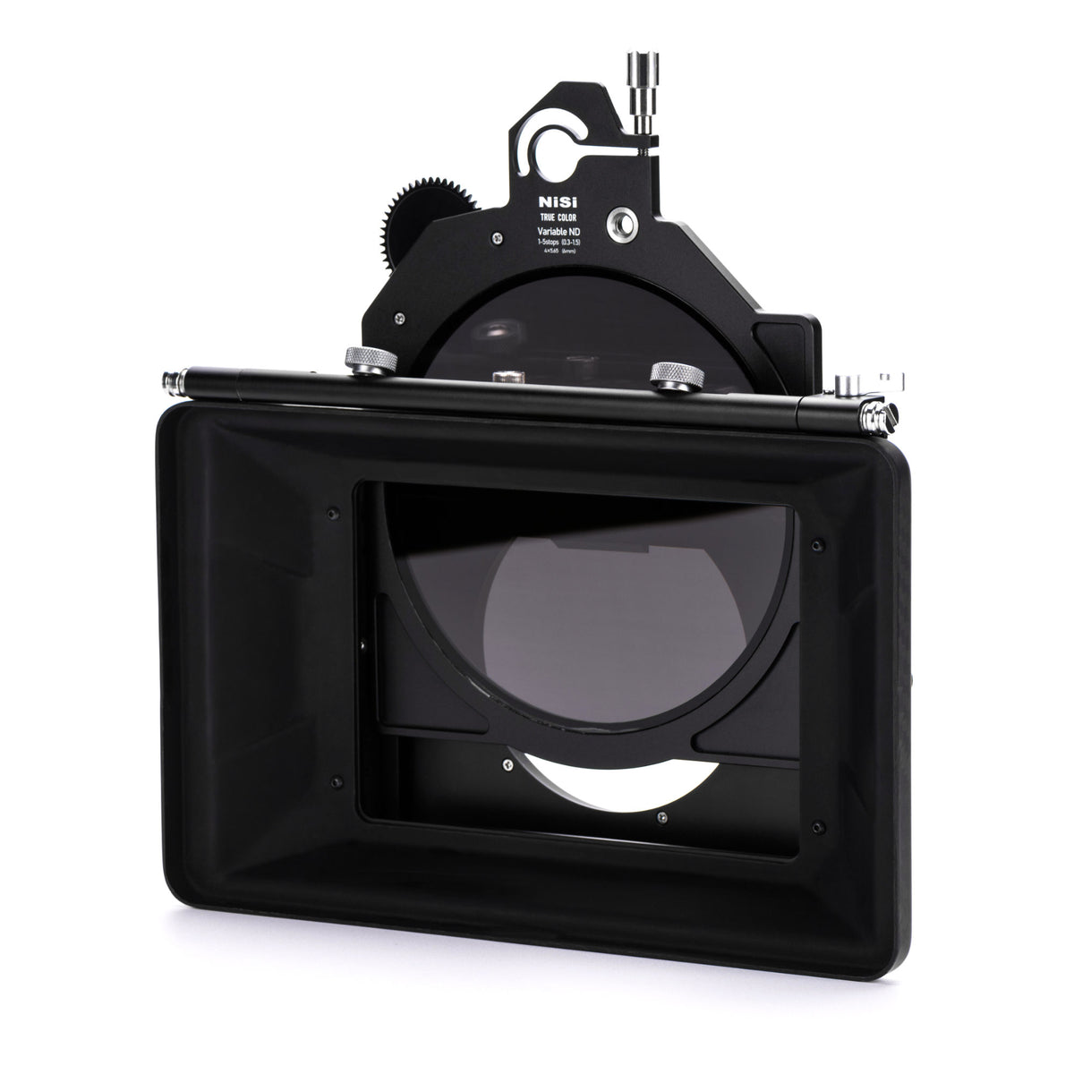 TRUE COLOR Variable ND 1-5Stops(0.3-1.5) (6mm) 4"x5.65"