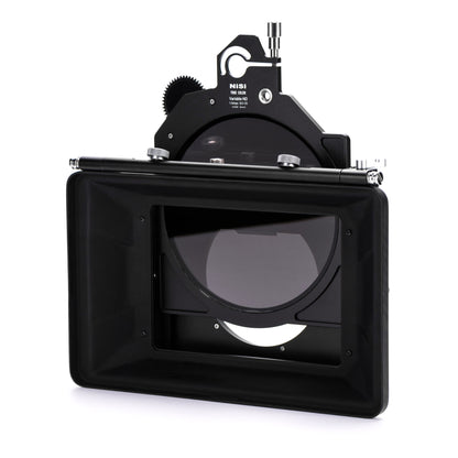 TRUE COLOR Variable ND 1-5Stops(0.3-1.5) (6mm) 4"x5.65"