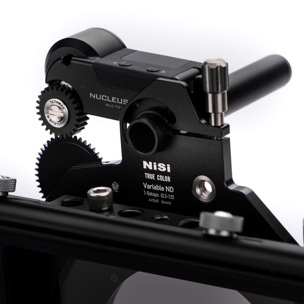 TRUE COLOR Variable ND 1-5Stops(0.3-1.5) (6mm) 4"x5.65"