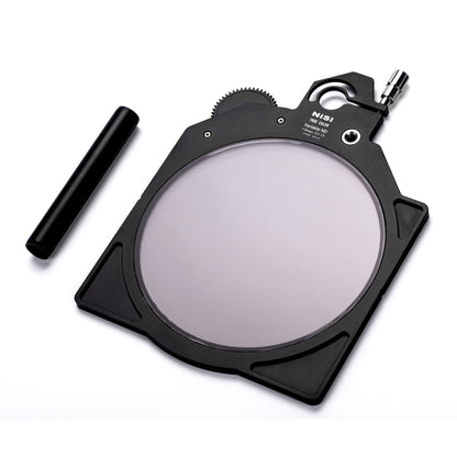 TRUE COLOR Variable ND 1-5Stops(0.3-1.5) (6mm) 4"x5.65"
