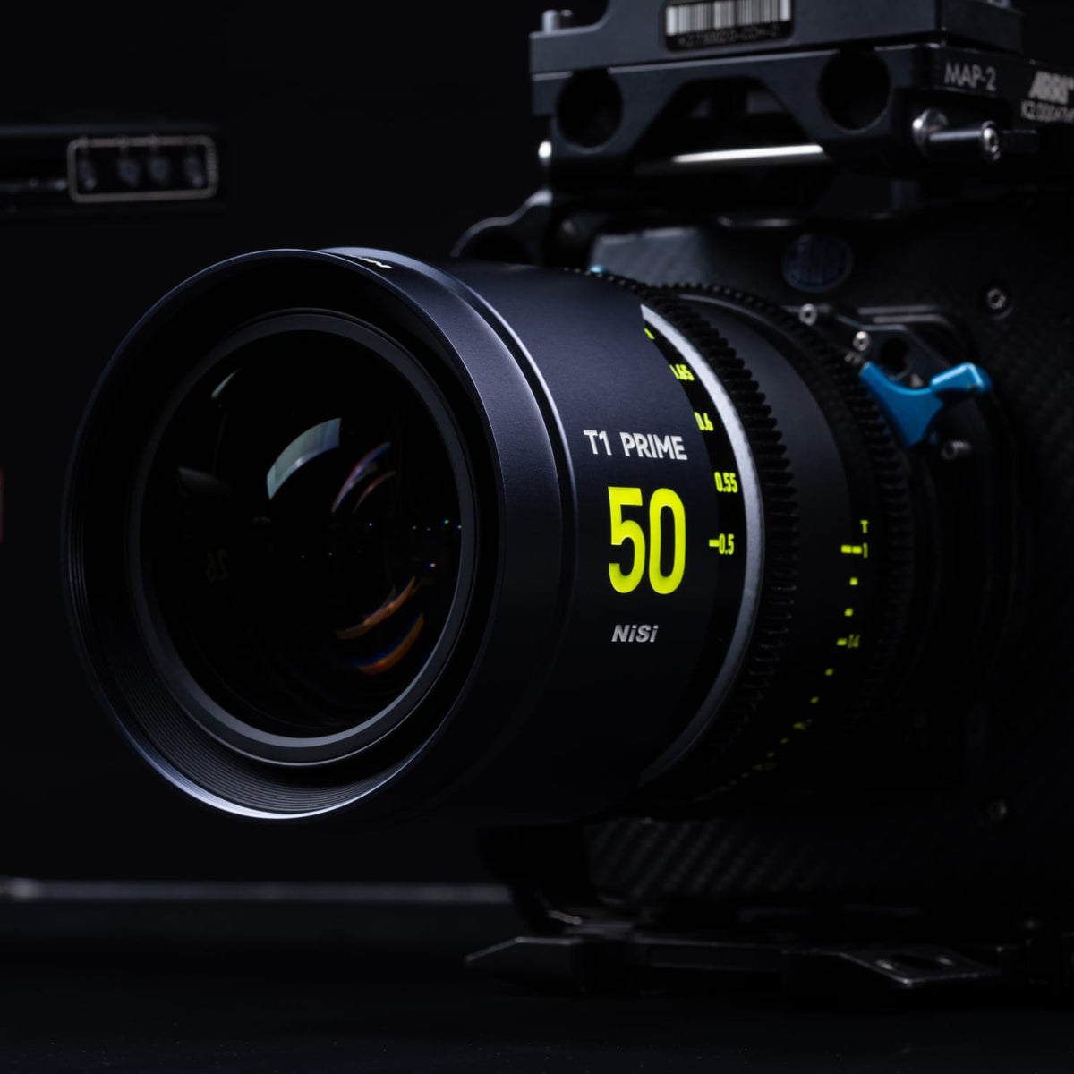 T1 PRIME 50mm T1 LPL