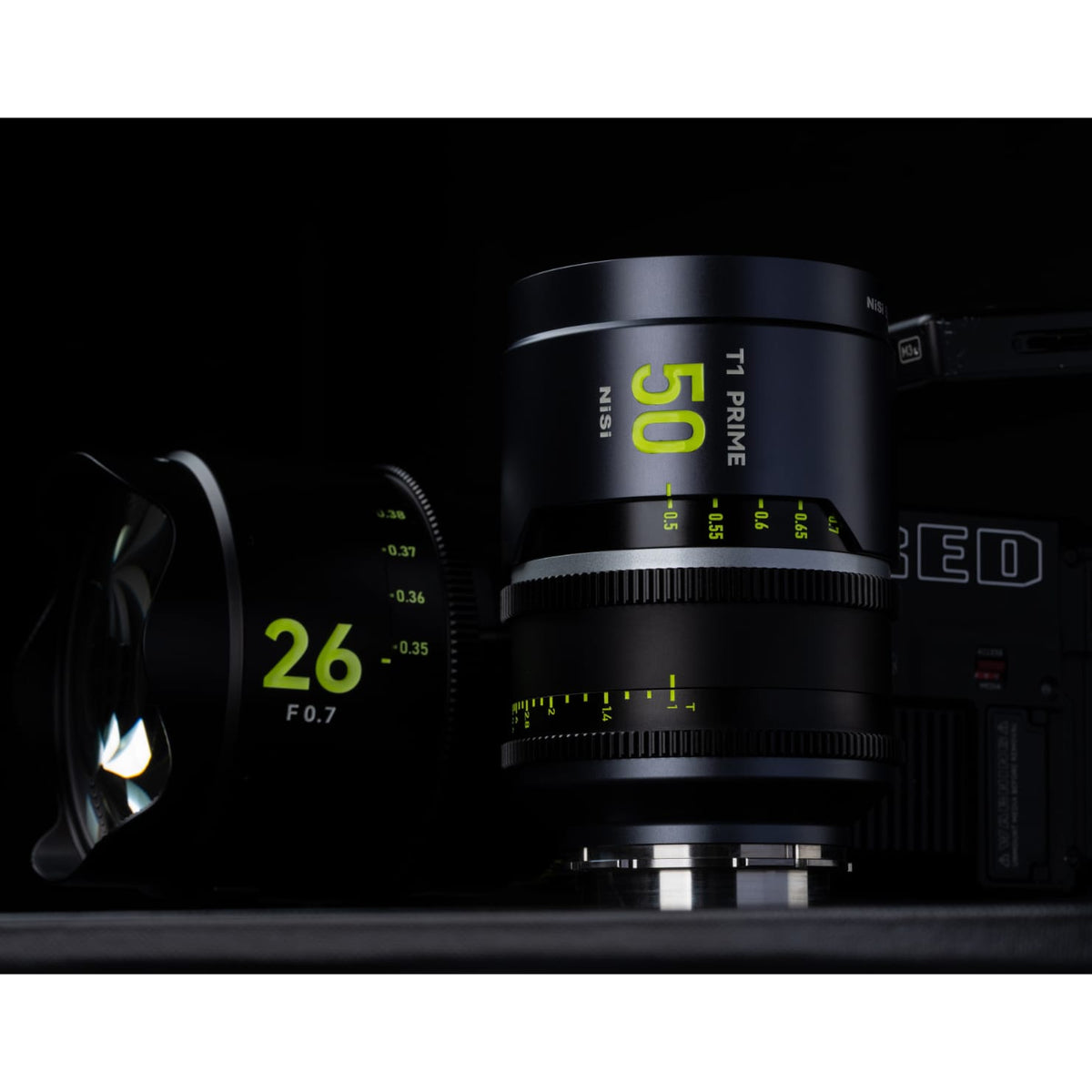T1 PRIME 50mm T1 LPL