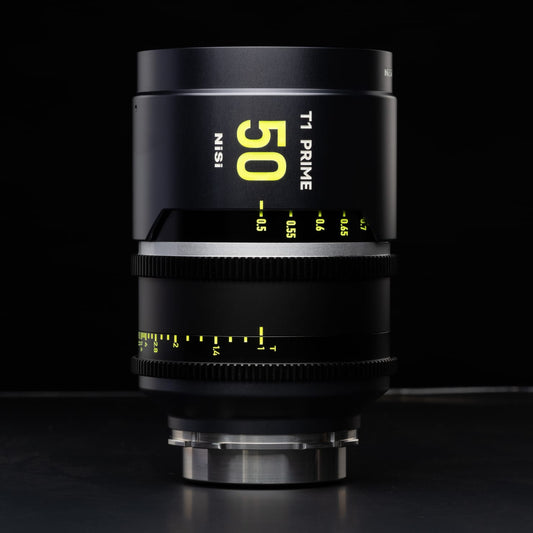 T1 PRIME 50mm T1 LPL