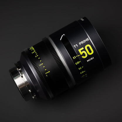 T1 PRIME 50mm T1 LPL
