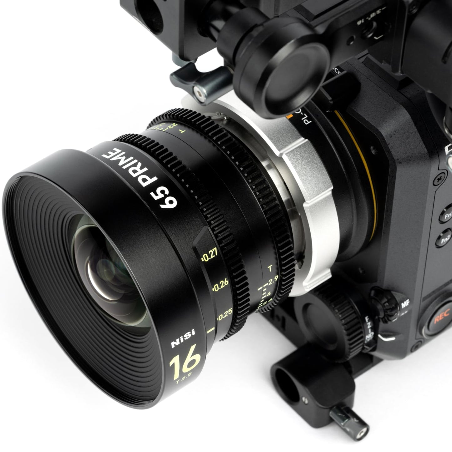 65 PRIME 16mm T2.9 PL FT