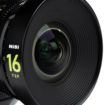 65 PRIME 16mm T2.9 PL FT