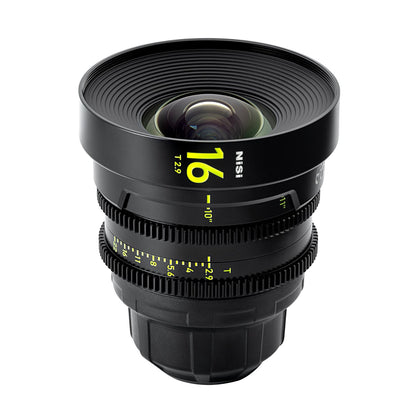 65 PRIME 16mm T2.9 PL FT
