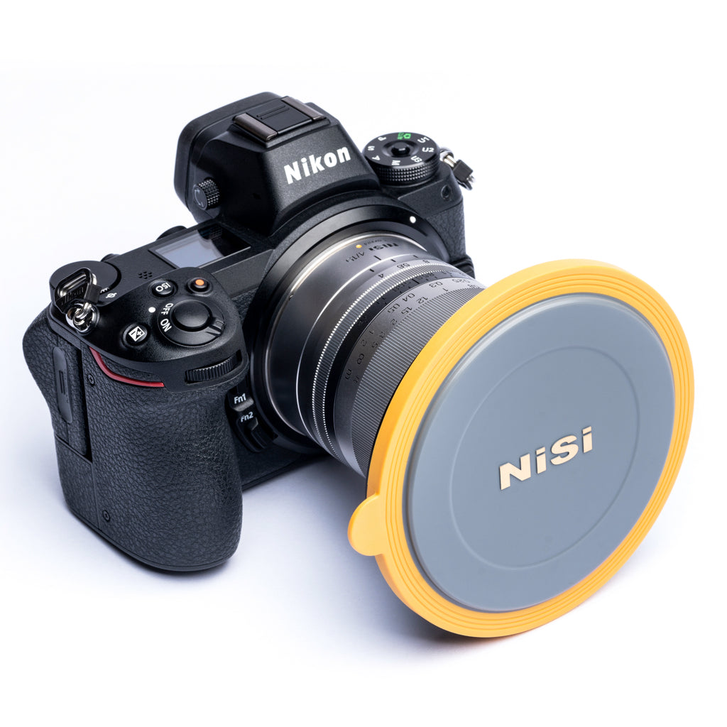 nisi★ V7 プロテクションキャップ | NiSi 角型フィルターシステム
