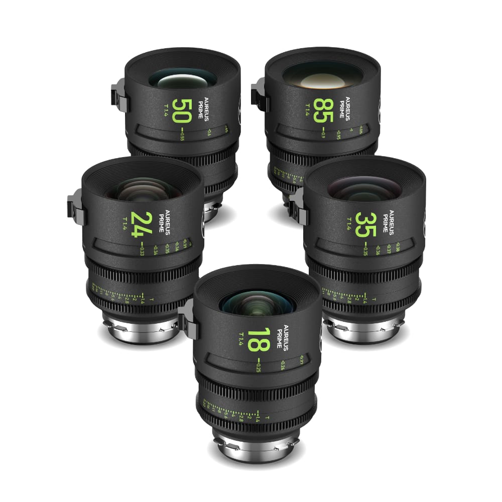 AUREUS PRIME LENS
