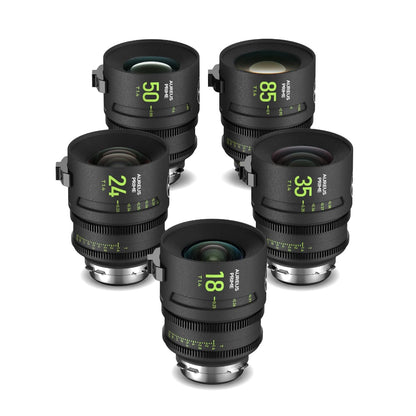 AUREUS PRIME LENS