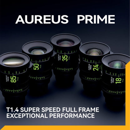 AUREUS PRIME LENSセット