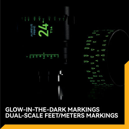 AUREUS PRIME LENS