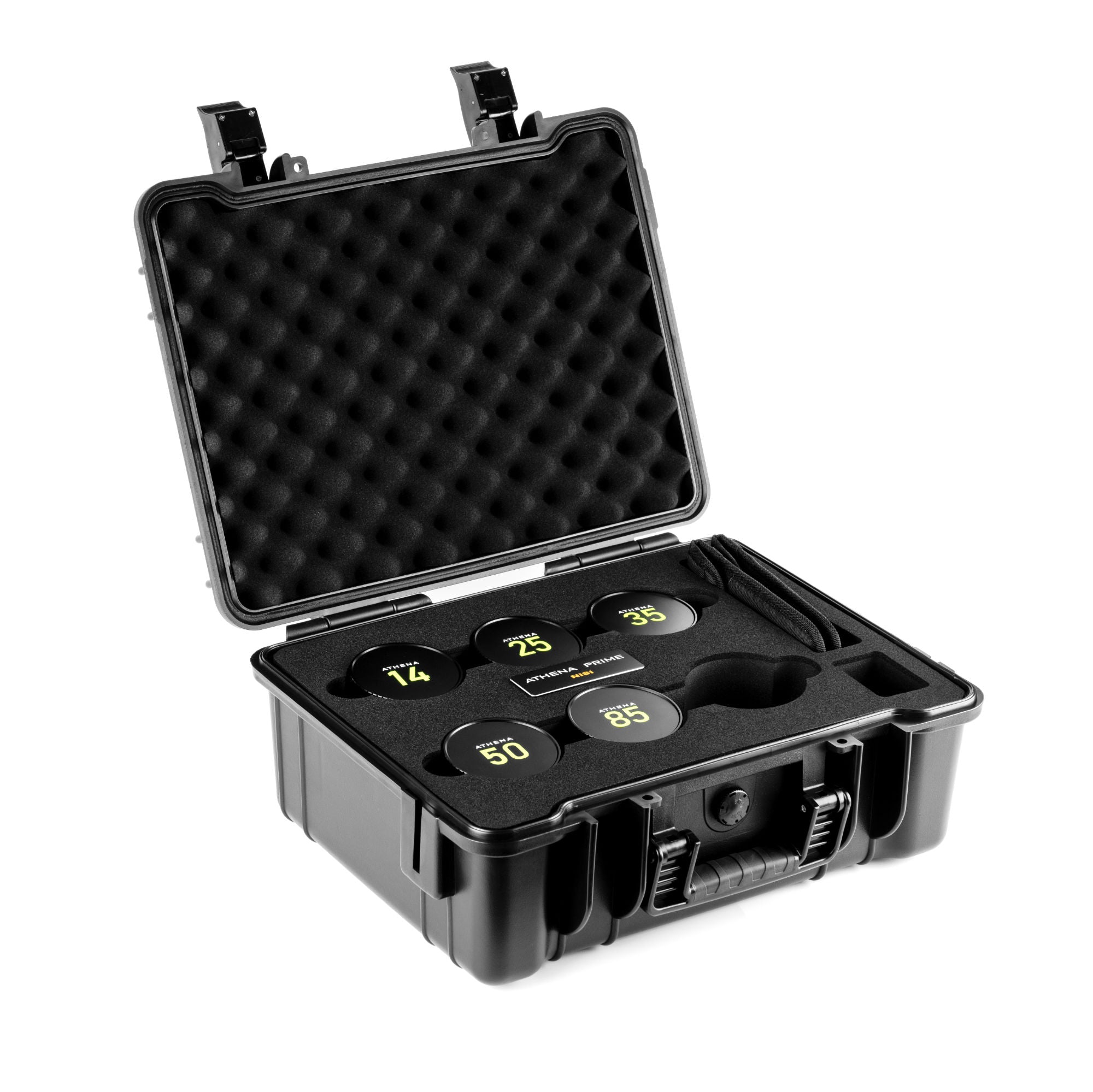 ATHENA ハードシェルケース | NiSi シネマライン