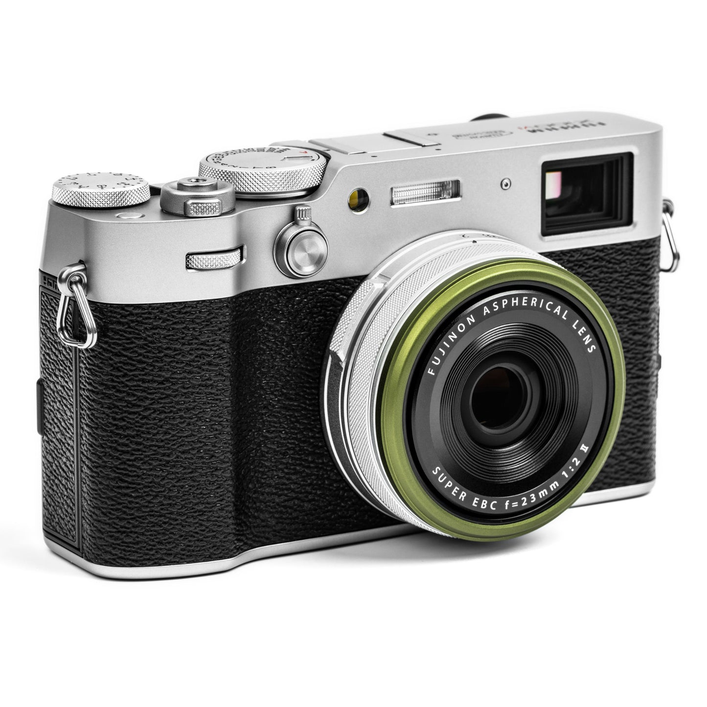 FUJIFILM X100シリーズ用リングキャップ