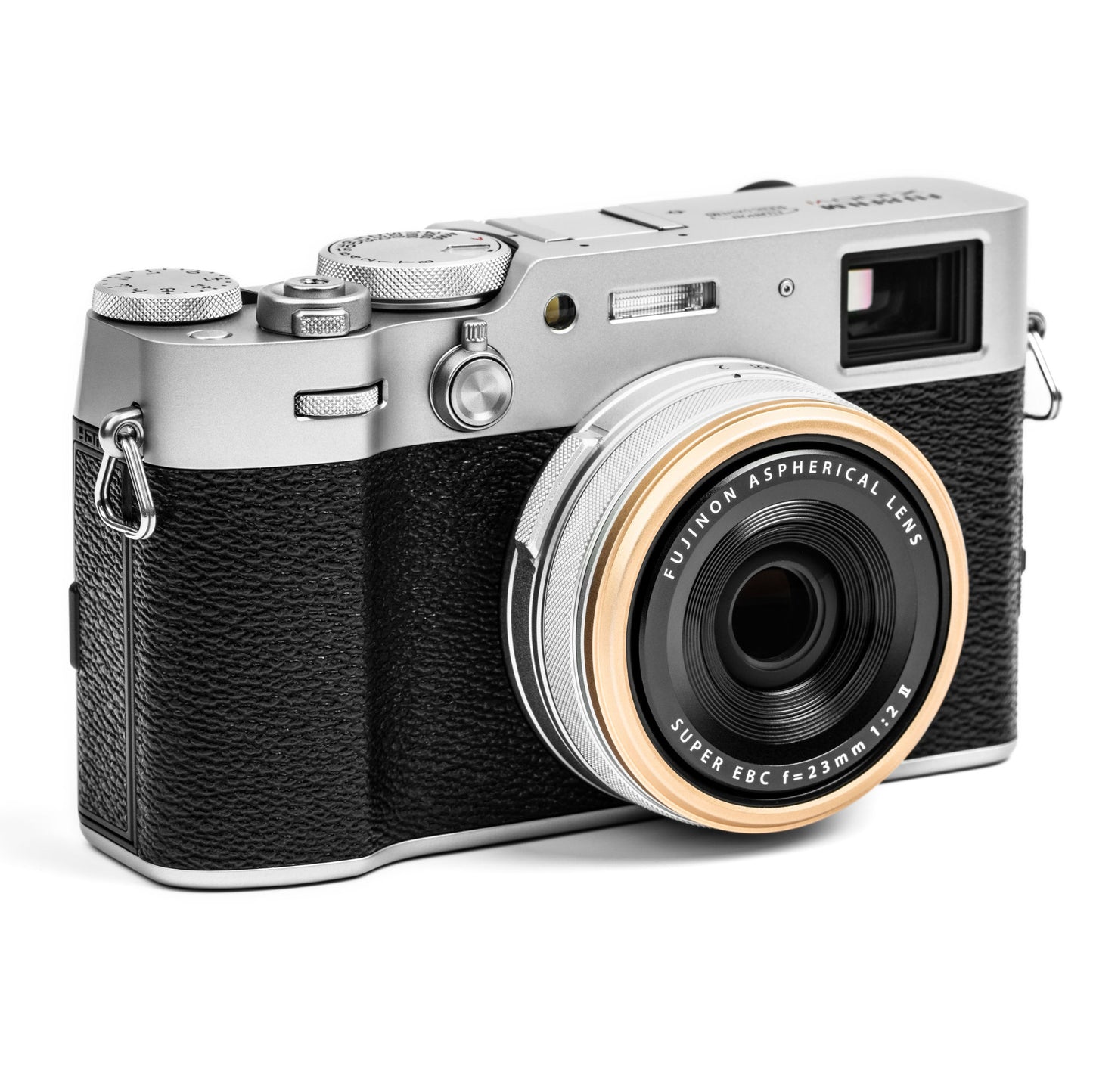 FUJIFILM X100シリーズ用リングキャップ