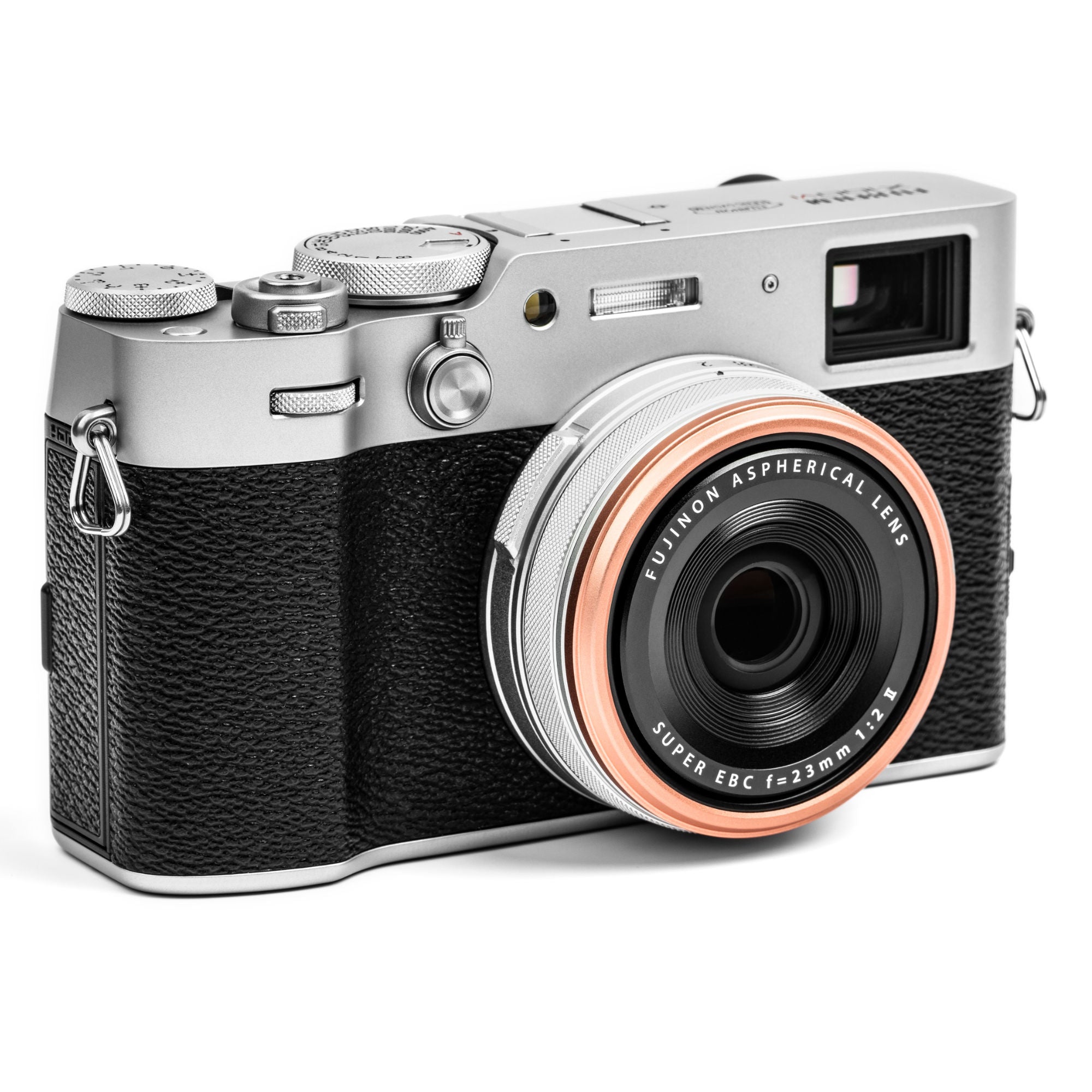 FUJIFILM X100シリーズ用リングキャップ