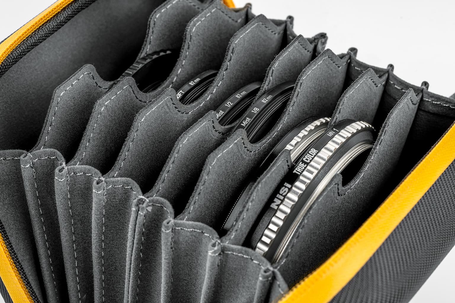 円形フィルターケース CADDY II | NiSi レンズフィルター