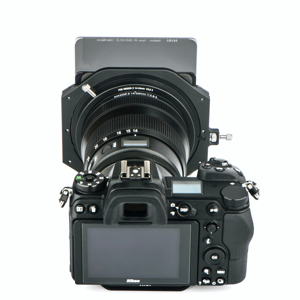 NIKKOR Z 14-24mm f/2.8 S専用角型ホルダー