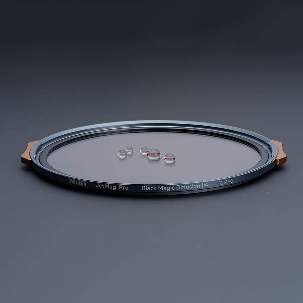 JetMag Pro Black Magic Diffusion 1/4 | NiSi レンズフィルター